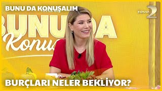 teve2de Bunu da Konuşalım  Eylül Ayında Burçları Neler Bekliyor [upl. by Nauqan]