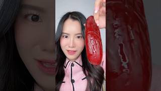 ลองขนมไวรัลจาก Tiktok 🥒 Chamoy Pickle Kit 🔥 [upl. by Vladamir]