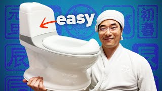 Toilet helps you learn Chinese [upl. by Jewell399]