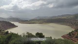 Embalse de Casasola  Pantano Casasola Almogía Málaga [upl. by Akir]