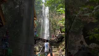 Sagpulon Waterfalls Misamis Oriental Philippines philippines waterfalls shortvideo [upl. by Nya952]