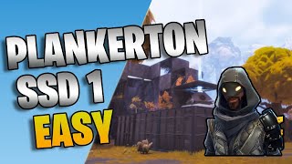 Plankerton Storm Shield Defense 1 Step By Step  Gameplay  Fortnite Save the World [upl. by Anuahsed670]