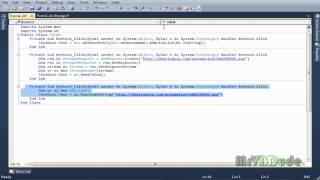 Tutorial GET IP Address 3 WaysVBnet  Detailed [upl. by Mcconnell]