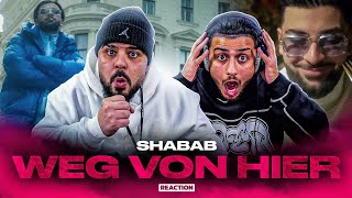 SHABAB IST DER ICON 5 GEWINNER  😱 SHABAB  WEG VON HIER  Reaction [upl. by Virgilia]