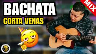 BACHATA CORTA VENAS  LO MEJOR DE LA BACHATA  MEZCLA DE BACHATA  LAS MEJORES CANCIONES DE BACHATA [upl. by Dnalor171]