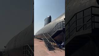 INS Kursura Submarine  Vizag India’s 4th submarine 1971 India PAK war  Ghazi attack movie [upl. by Colline]