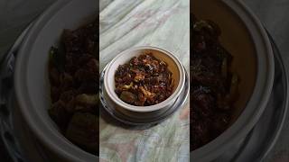 Jeedipappu Mulakkada Curry In Telugu [upl. by Burman356]