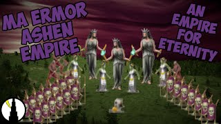 Dominions 6 MA Ermor the Ashen Empire [upl. by Strepphon]