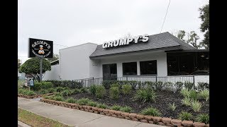 Grumpys Restaurant Voted Bold City Best 2018 [upl. by Weeks]