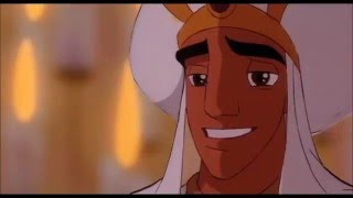 Aladdin and the King of Thieves  Final Scene 1080p [upl. by Aklog227]