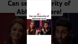 The way Aishwarya supports him❤️✨️ shorts ytshorts youtubeshorts aishwaryaraibachchan abhishek [upl. by Elish584]