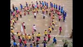 Sports day Activity of SCTS Eluru [upl. by Ewens]