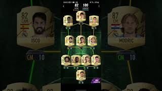 Madfut 22  Luka ModricBallon dOr SBC [upl. by Kissee405]