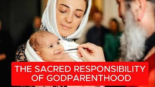 Godparents Spiritual Guides and Lifelong Guardians [upl. by Mateo]