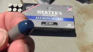 Herters Ammo Review [upl. by Olly]