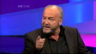 George Galloway Vs Ill Informed Audience Member [upl. by Esther]