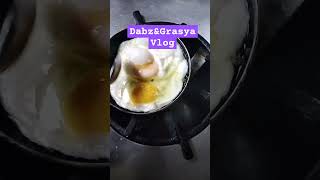 time to cooked asmr short recipe egg [upl. by Arivle]