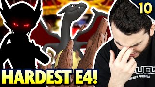 The WORST STONE EDGE EVER Pokemon Blaze Black Hardcore EggLocke [upl. by Rebak]