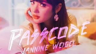 Passcode  Jannine Weigel Instrumental [upl. by Sumedocin]