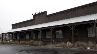 New culinary hub coming to Bend in transformed Cracker Barrel [upl. by Nnagrom]