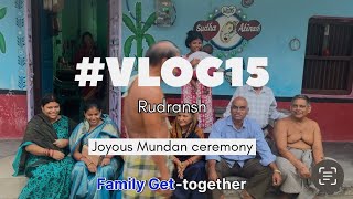 Rudranshs Mundan Ceremony amp Waterfall Adventure Ghatagaa Maa Tarini Temple🛕  Vlog 15 [upl. by Wenoa]