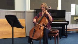 Cello Grade 3 Study 3 Super Heroics [upl. by Belanger]