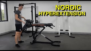 Freak Athlete Nordic Hyper GHD First Look [upl. by Androw]