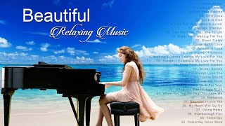 Beautiful Relaxing Music for Stress Relief • Peaceful Piano Music Sleep Music Ambient Study Music [upl. by Kirsch]