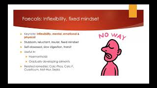 How to use the Bowel Nosodes in Homeopathy [upl. by Atrim216]