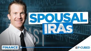 What are Spousal IRAs Spousal IRA Contributions and Spousal IRA Rules [upl. by Wendye]