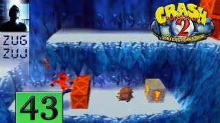 Lets Play Crash Bandicoot 2  Cortex Strikes Back German 100 Challenge Vol43 [upl. by Sumner500]