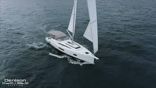 51 Beneteau Oceanis 2020 Walkthrough [upl. by Gervais]