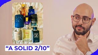 The Next 10 Fragrances You Need To Buy Roasting Collections  Mens ColognePerfume Review 2024 [upl. by Gaven85]