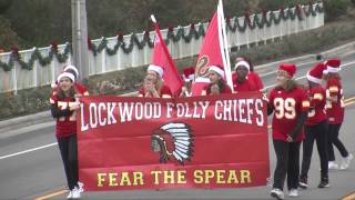 2014 Shallotte Christmas Parade [upl. by Hein]