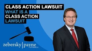 What is a Class Action Lawsuit  Class Action Lawyer [upl. by Kosaka692]