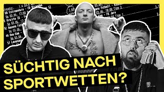 Deutschrap amp Sportwetten So wird mit Summer Cem Haftbefehl und Co kassiert  PULS Musikanalyse [upl. by Doak]