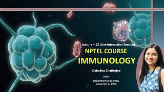 Lecture 12 Immunological disorders  hypersensitivity autoimmunity Immunodeficiency [upl. by Akiemehs]