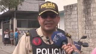 Recicladoras clausuradas y guaridas allanadas en operativo ejecutado en el Guasmo Sur de Guayaquil [upl. by Lebisor]