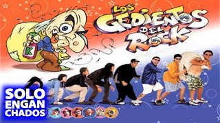 Los Gedes Compilado Exitos cumbia villera [upl. by Kolnick519]