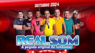 Banda Real Som  Outubro 2024BandaRealSOM [upl. by Taite847]