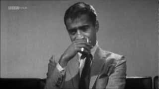 Sammy Davis Jr on Hate Bigotry and Pain 1966 via Talk on the BBC Episode 1 2012 [upl. by Erb873]