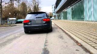 Audi A4 8K 18 TFSI  Active Sound System  Soundmodul Verstärkungsmodul  Sound Booster [upl. by Eniamrehc]