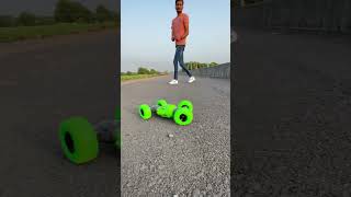 Moka gesture rc car testing shrots [upl. by Durer]