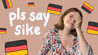 🇩🇪 what i wish i knew BEFORE learning german [upl. by Mina]