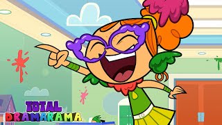 Total Dramarama  Giggle Dough Day [upl. by Esbenshade]