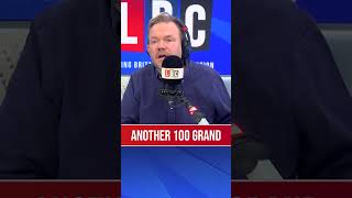 Am I mad James OBriens plan to shake up tax system  LBC [upl. by Baptist]