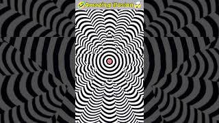 🤯 Optical illusions 😵‍💫 Psychedelic Hypnosis Mind Blowing Trippy Video shortsfeed shorts short [upl. by Darbie]