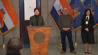 Mayor Sheehan announces new appointments [upl. by Mohammad]