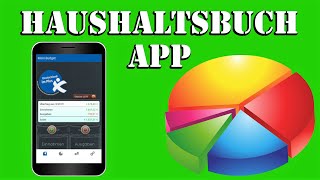 Einnahmen amp Ausgaben erfassen mit der quotMein Budget Appquot 📱 Budgetplaner Tutorial Haushaltsbuch App [upl. by Stanway]