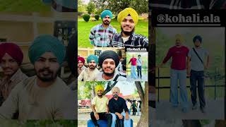 💪Sidhumoosewala sidhumoosewalatrending viralvideo punjabisong 1million billboard [upl. by Anilram812]